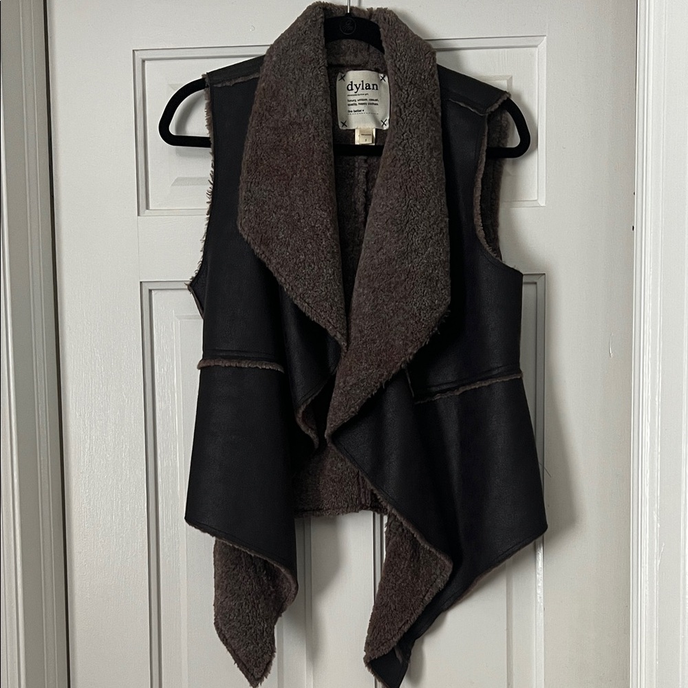 Dylan Women's Two-Tone Vest